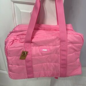 Pink by Victoria Secret bag